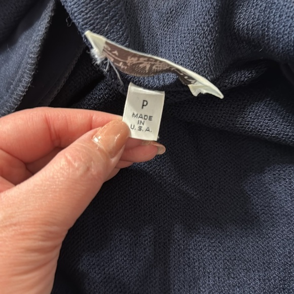 St. John Vintage Knit Blazer - Picture 9 of 9